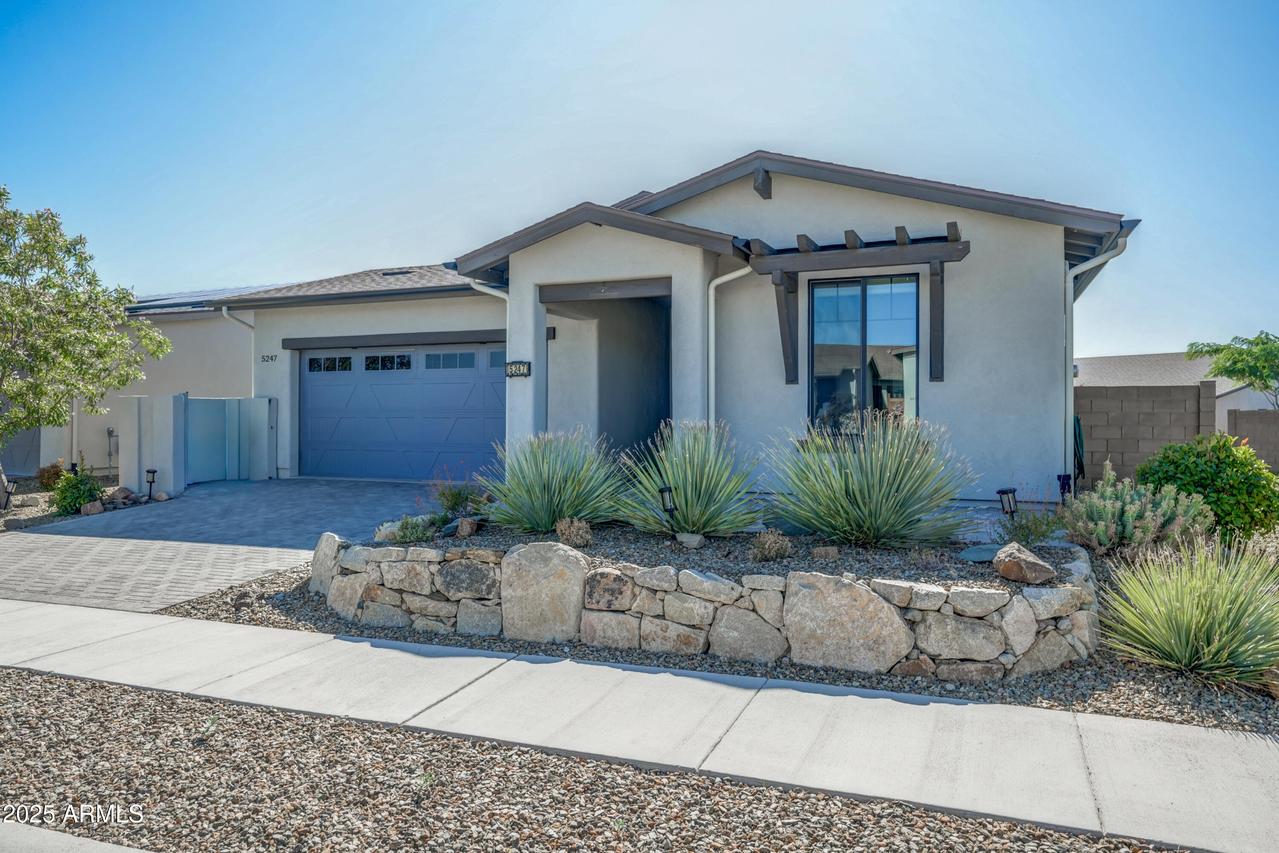 5247 Tranquil Bluff Way, Prescott, AZ 86301