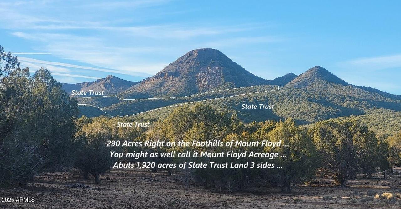 290 Rockin K Rd. #1081,77,76,75&74, Williams, AZ 86046