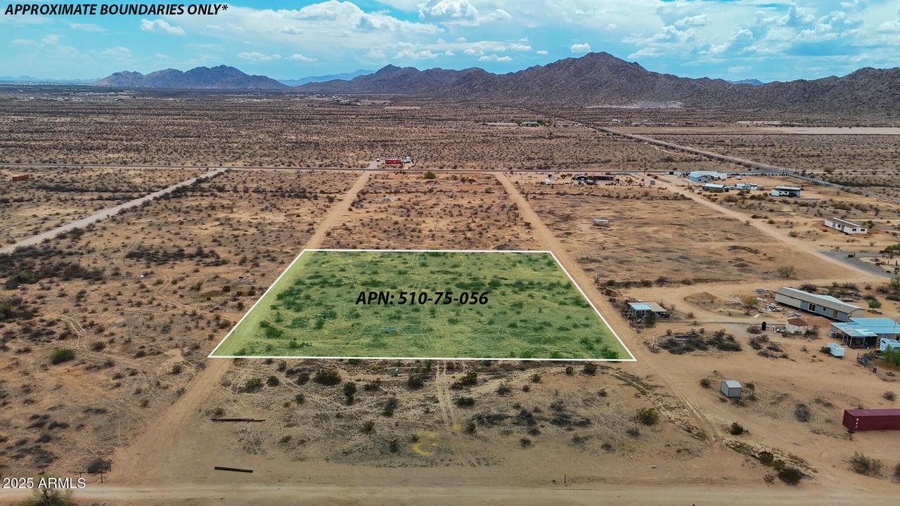 55610 W Mcdavid Rd (lot 2) 2.6 Acres #-, Maricopa, AZ 85139