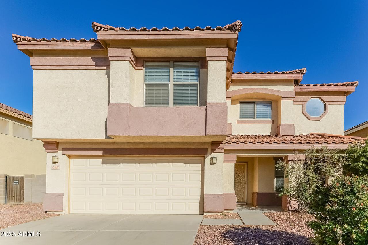 548 W Palo Verde St., Casa Grande, AZ 85122