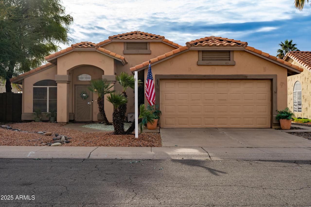 625 W Sagebrush St., Gilbert, AZ 85233