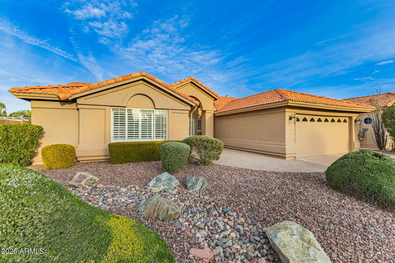 25623 S Buttonwood Dr., Sun Lakes, AZ 85248
