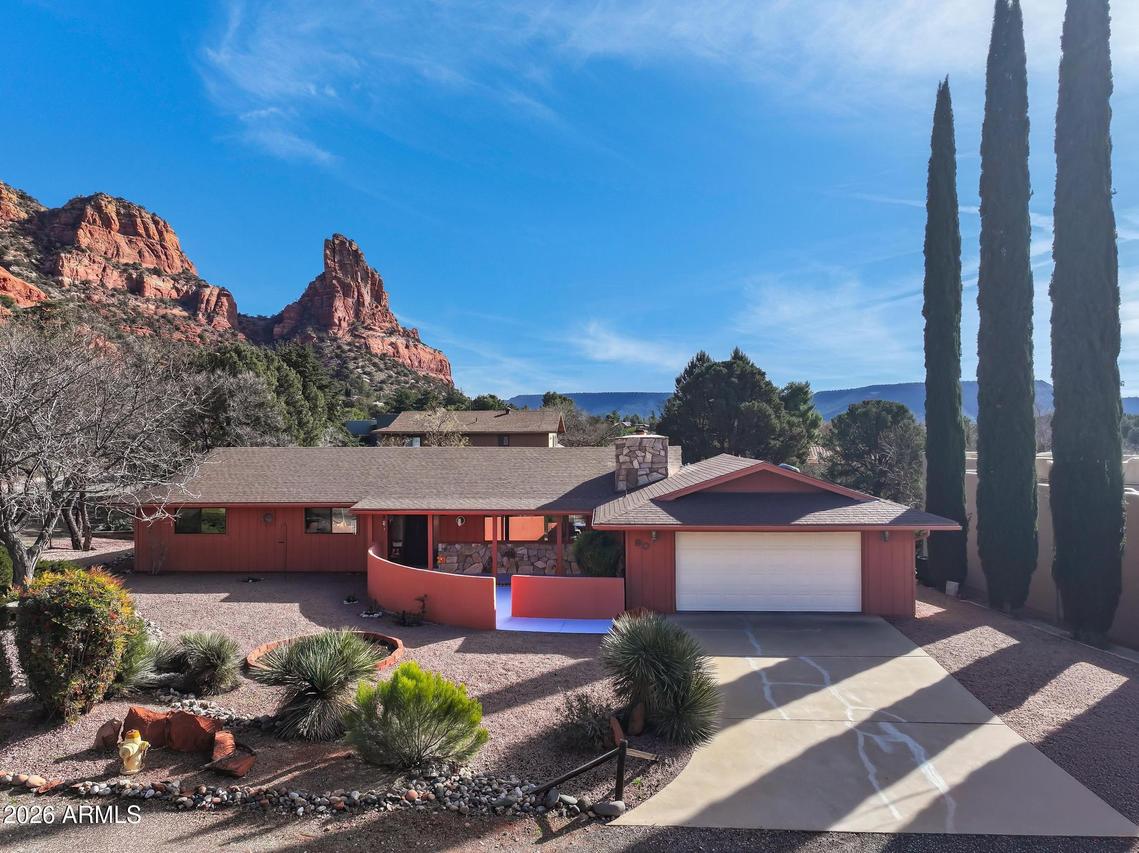 90 Box Canyon Rd., Sedona, AZ 86351