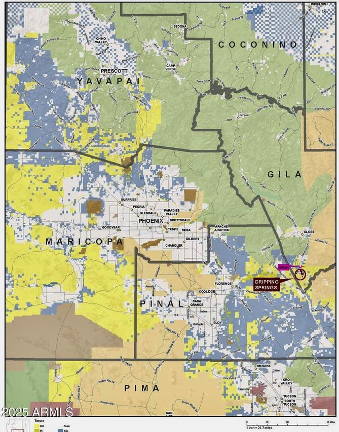 XXXX Az-77 #1, Winkelman, AZ 85192