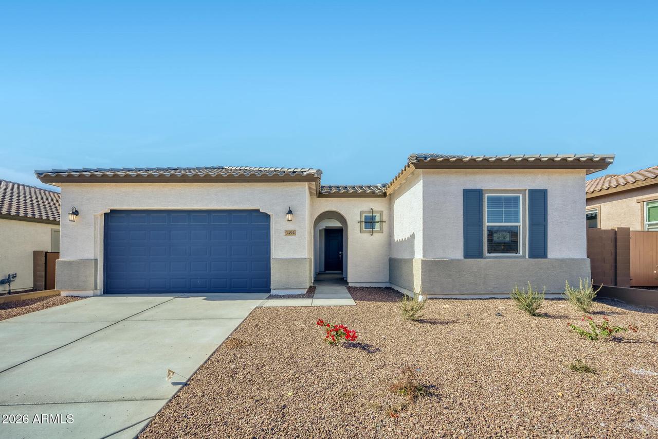 3494 S 176th Dr., Goodyear, AZ 85338