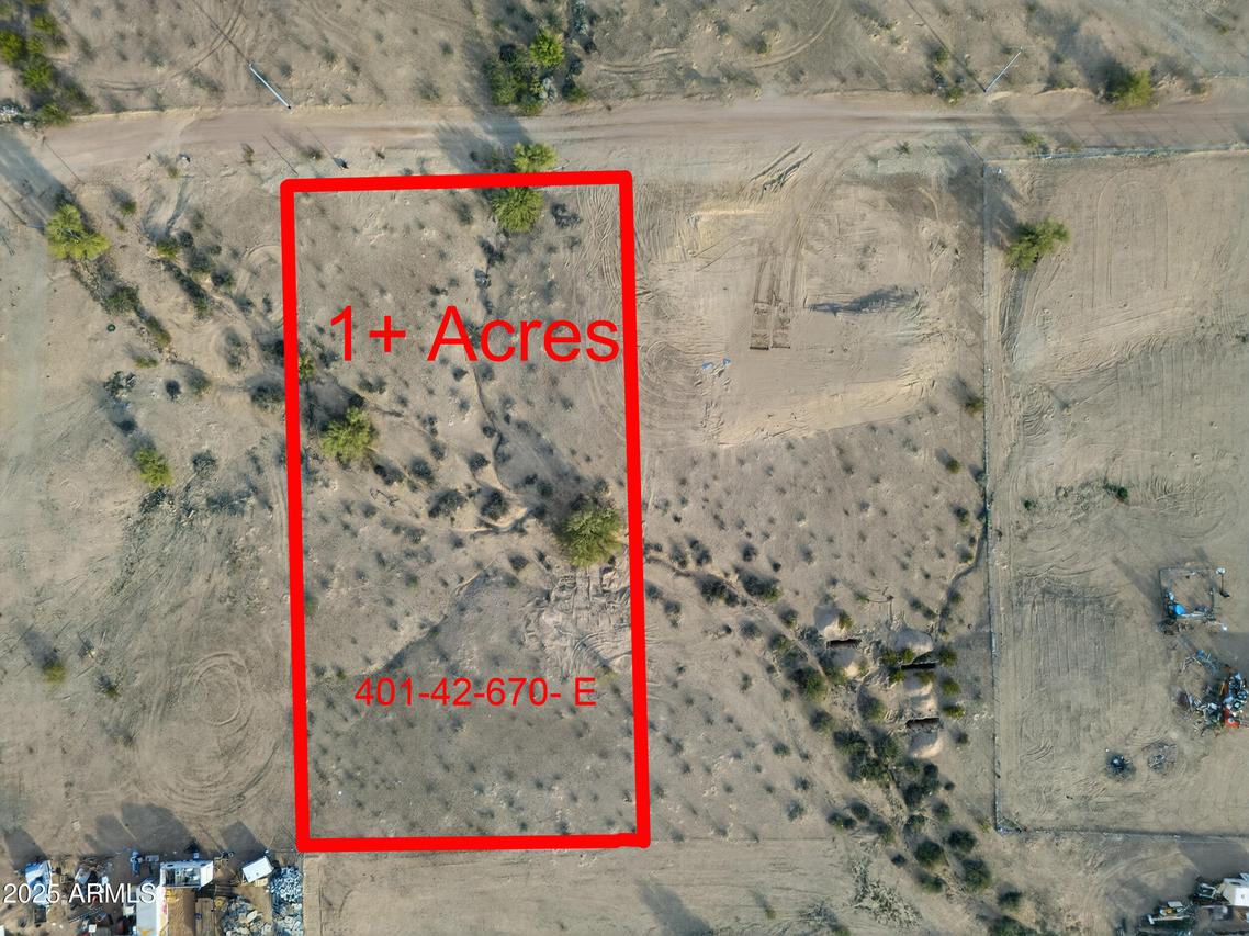 xxx S 342nd Ave Ave. #-, Tonopah, AZ 85354