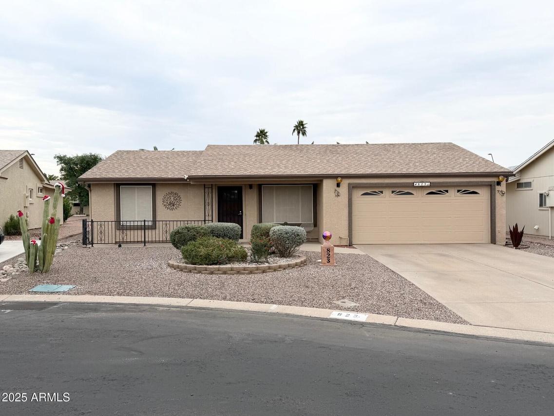 823 S 79th Way, Mesa, AZ 85208