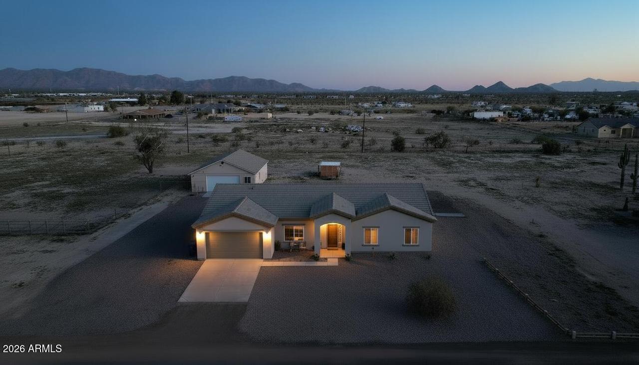 825 N 297th Dr., Buckeye, AZ 85396