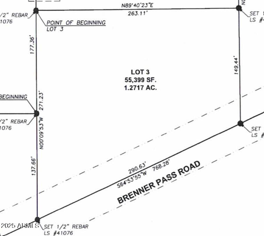 03 N Brenner Pass Rd. #E3, Queen Creek, AZ 85144