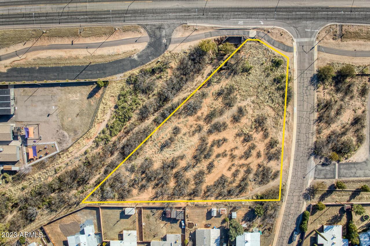 TBD Tree Top Ave & Hwy 90 #21, Sierra Vista, AZ 85635