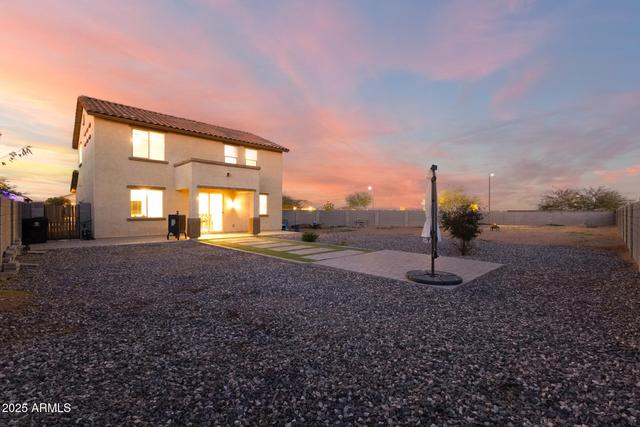 New Homes For Sale This Week That Attend Willow Canyon High School: December 26th to January 1st