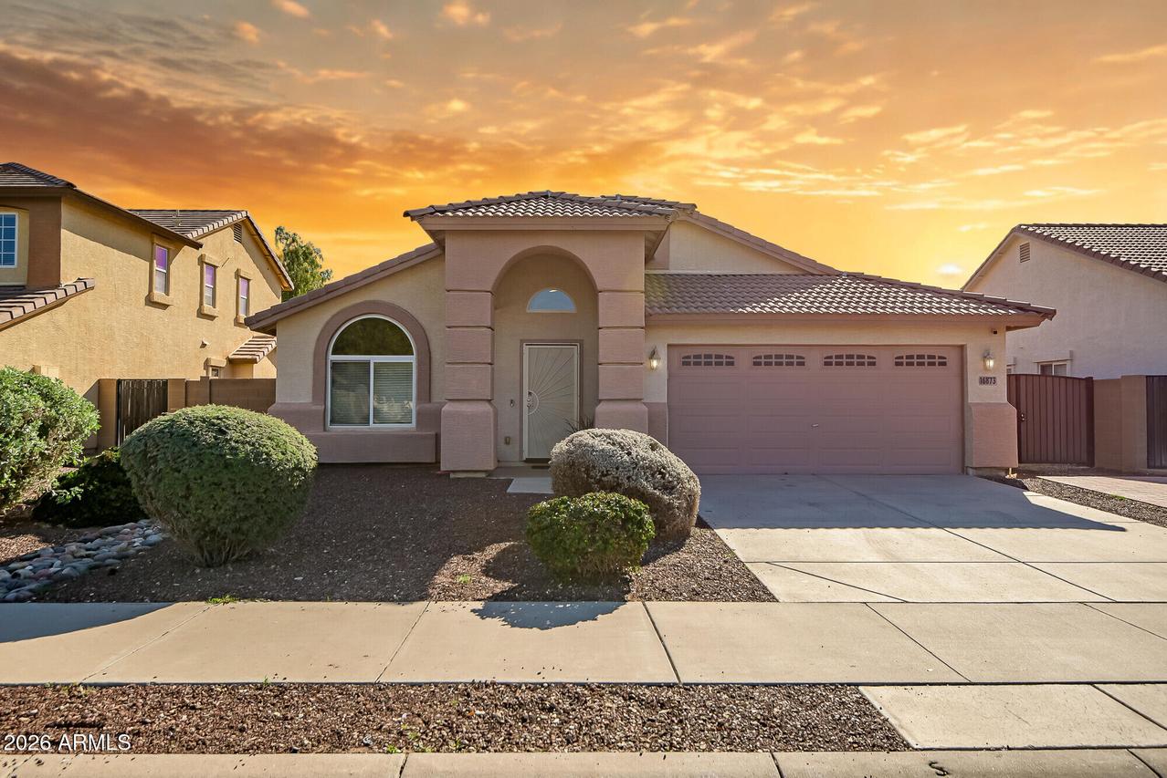 16873 W Mesquite Dr., Goodyear, AZ 85338
