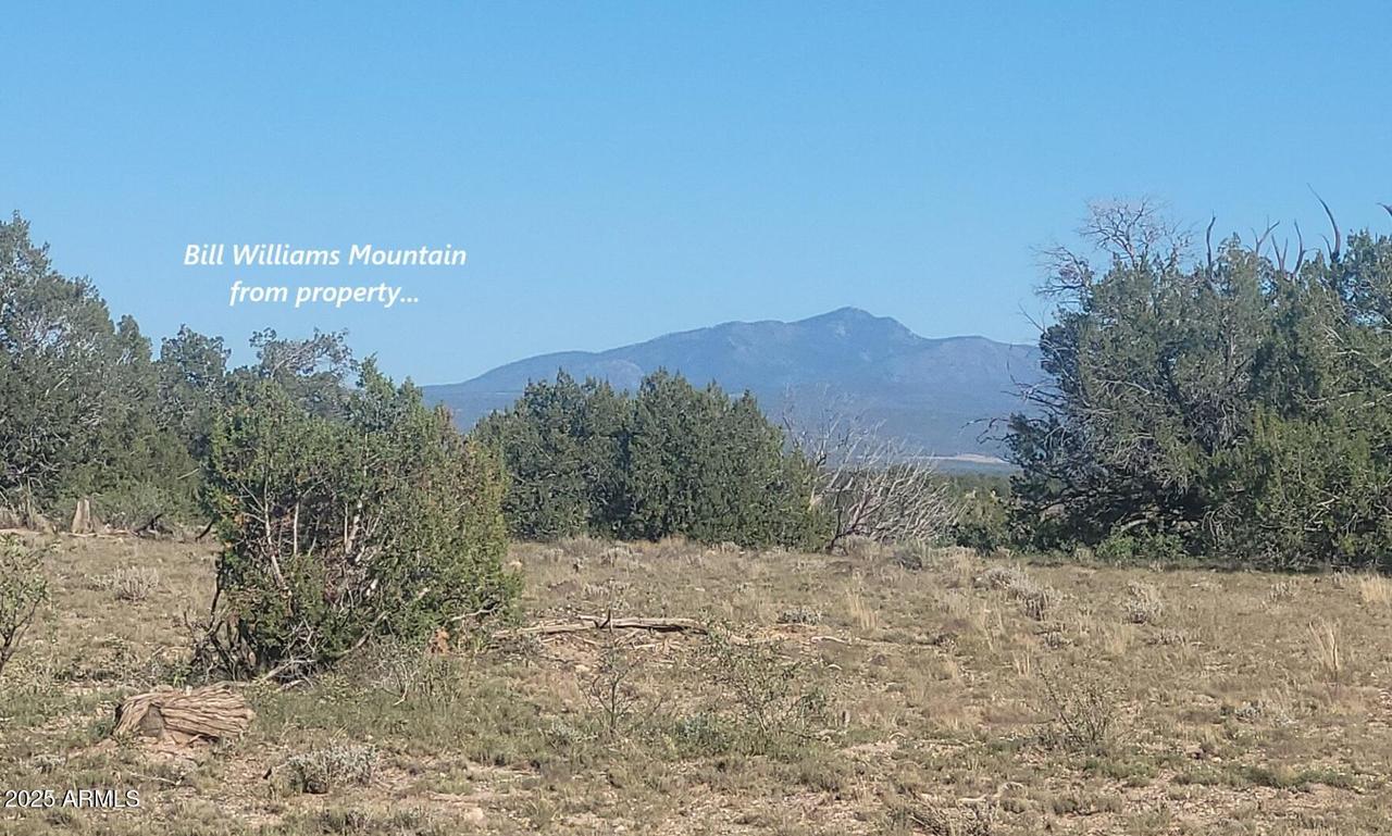 10 Acres  N. Tanner Rd. #17F, Ash Fork, AZ 86320