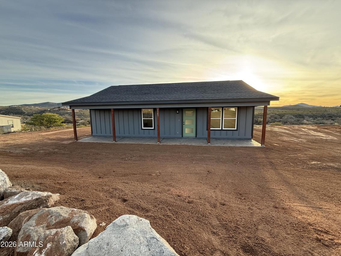 1383 N Saddleback Cir., Tombstone, AZ 85638