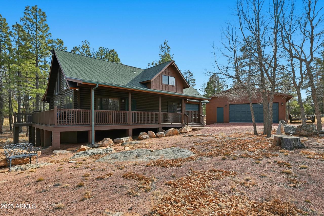 2999 Deer Path, Happy Jack, AZ 86024