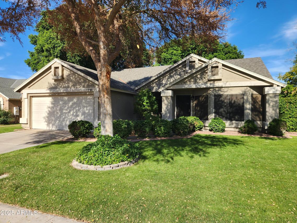 1700 E Kent Ave., Chandler, AZ 85225