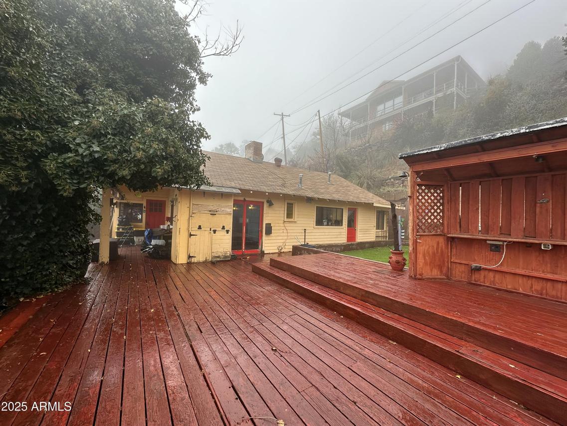 631 Clark St., Jerome, AZ 86331