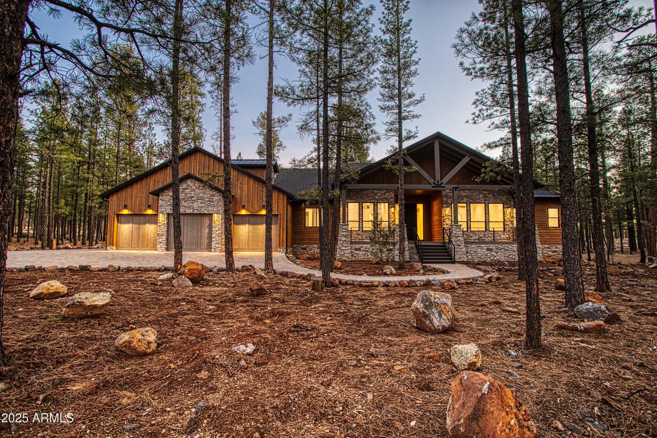 9525 Sierra Springs Dr., Pinetop, AZ 85935