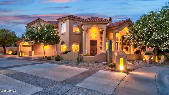 New Homes with Master Bedrooms on the 1st Floor That Attend Desert Shadows Middle School: December 27th to January 2nd