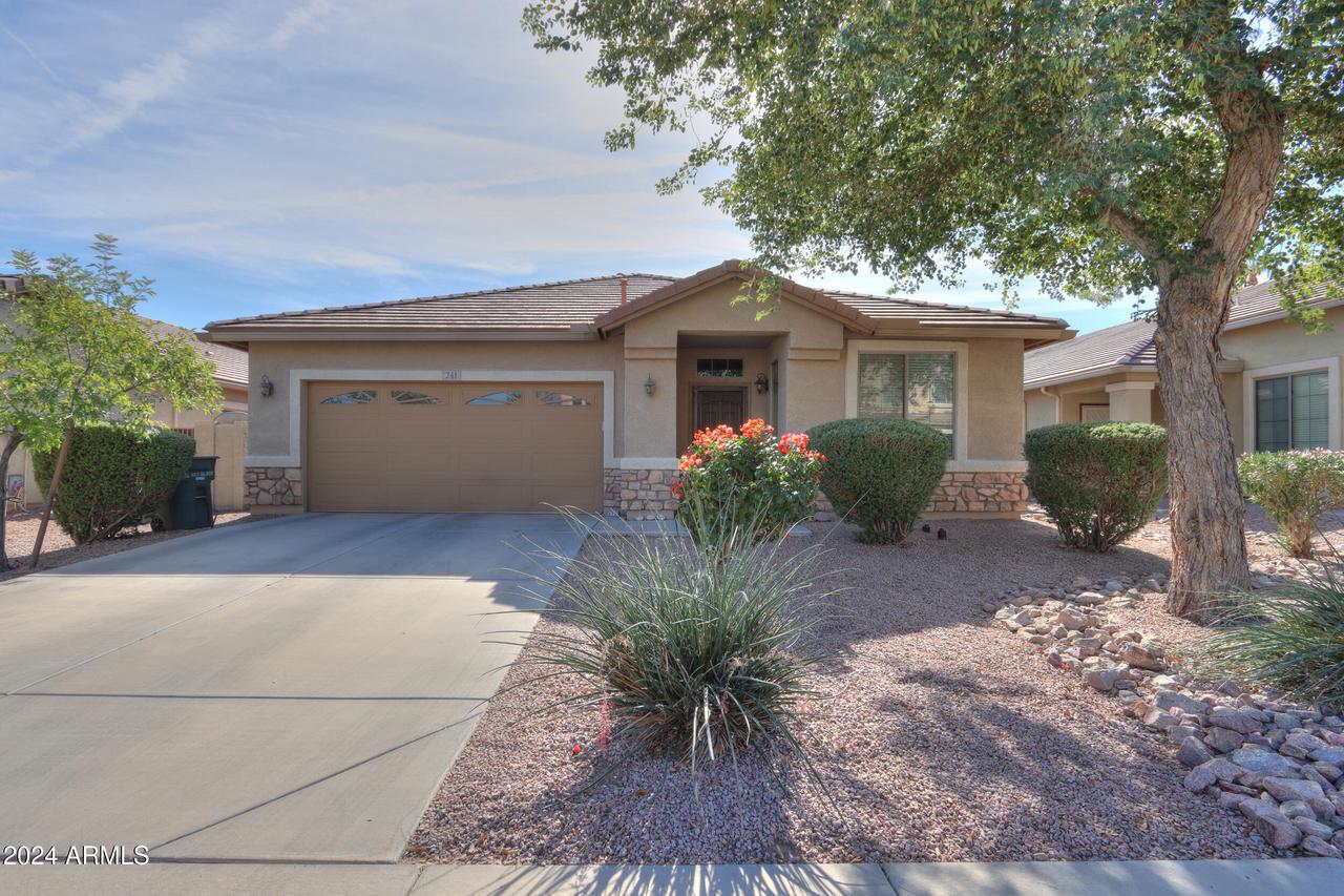 241 W Atlantic Dr., Casa Grande, AZ 85122