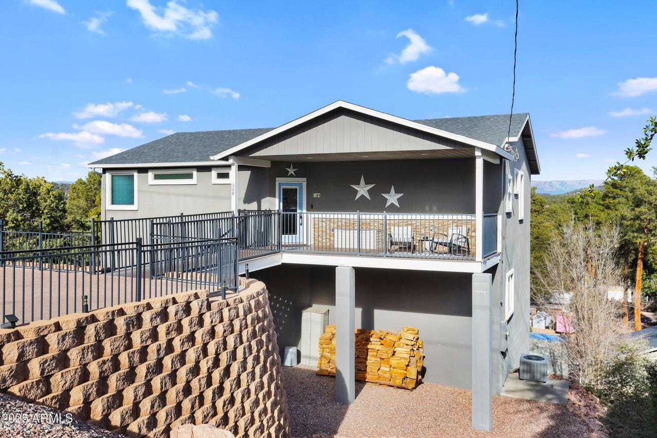 308 W Rim View Rd., Payson, AZ 85541