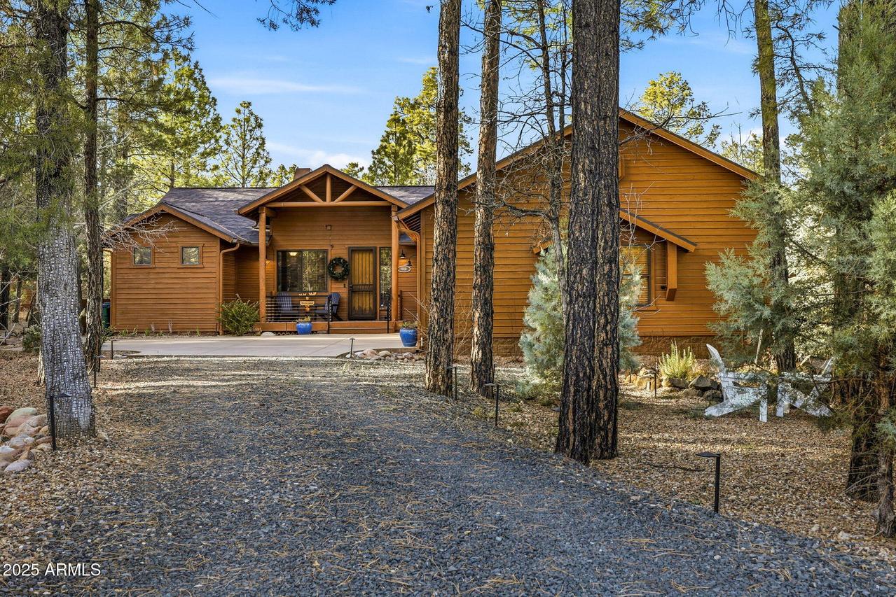 400 N Madron Ln., Show Low, AZ 85901