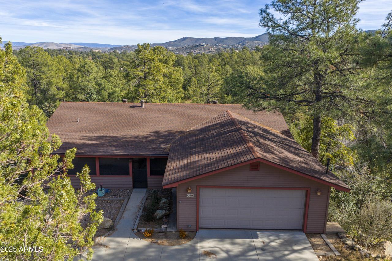 725 Pebble Hill Ln., Prescott, AZ 86303