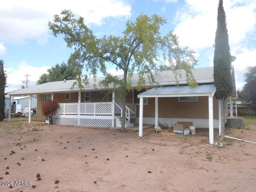 404 E Bonita St., Payson, AZ 85541