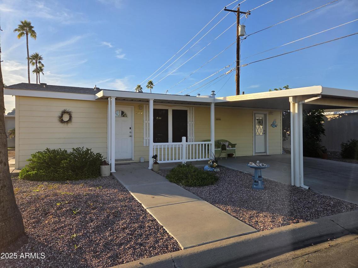 2929 E Main St. #107, Mesa, AZ 85213