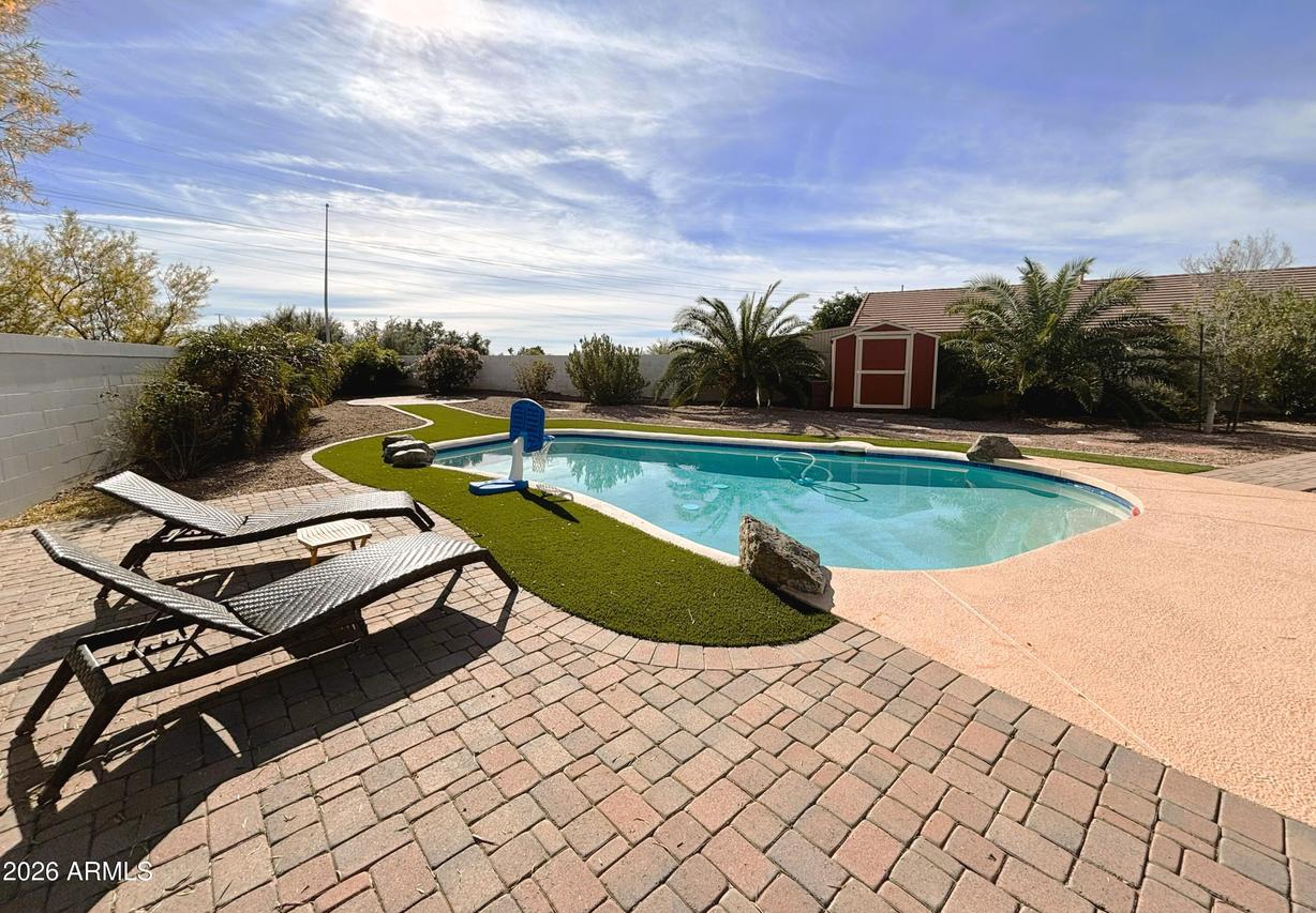 1015 N 91st Pl., Mesa, AZ 85207