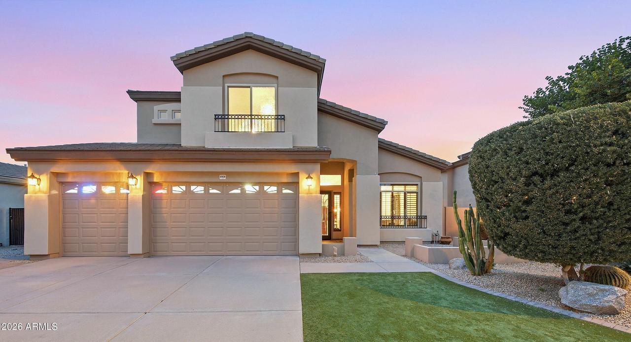4909 E Hamblin Dr., Phoenix, AZ 85054