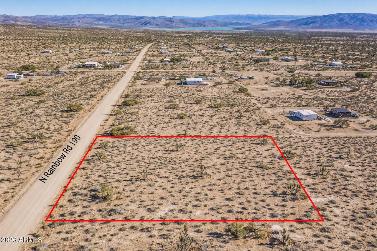 N Rainbow Rd. #190, Meadview, AZ 86444