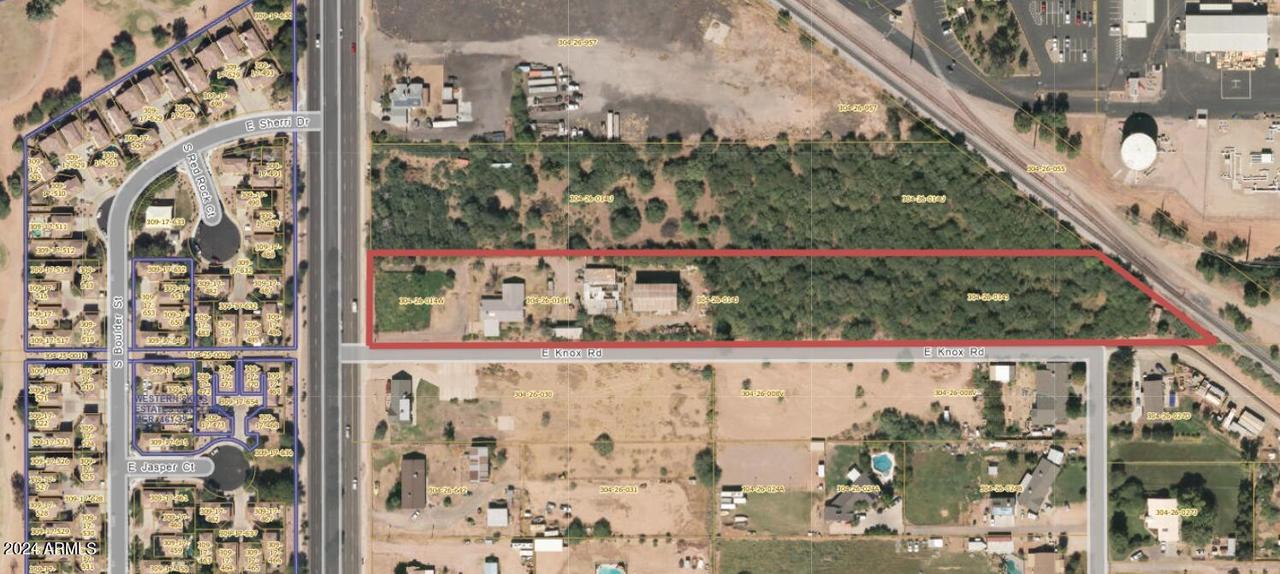 1187 S Val Vista Dr., Gilbert, AZ 85296