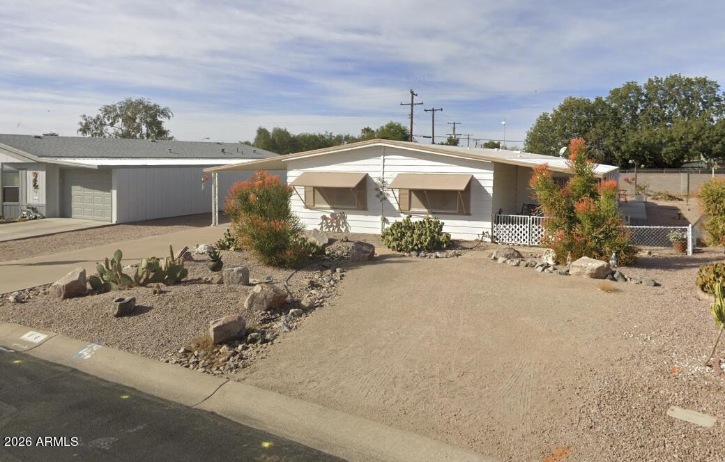 60 S 72nd Pl., Mesa, AZ 85208
