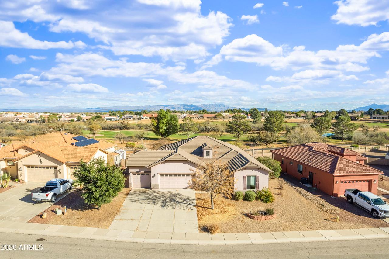 2557 Willow Bark Ln., Sierra Vista, AZ 85635