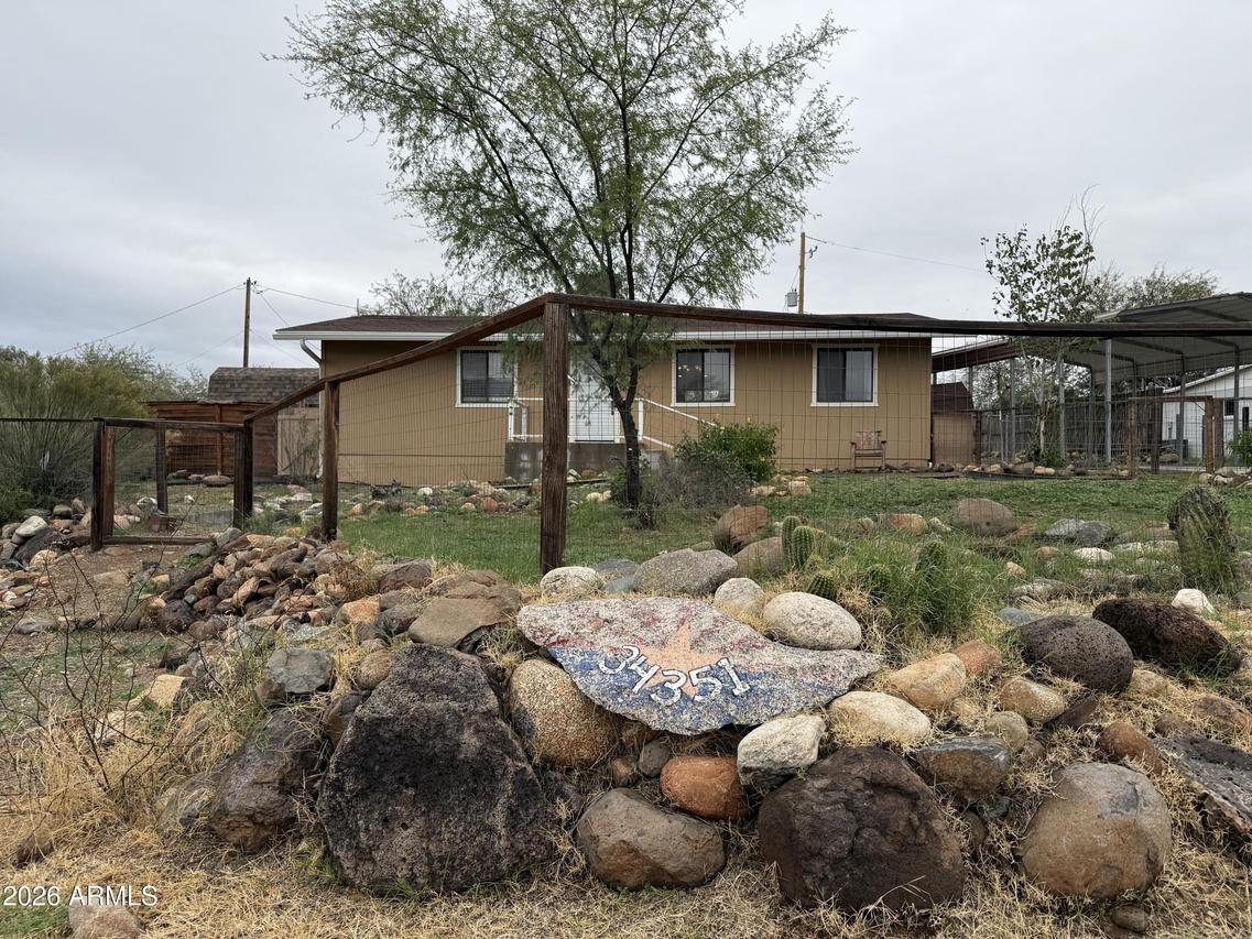 34351 S Vladimir St., Black Canyon City, AZ 85324
