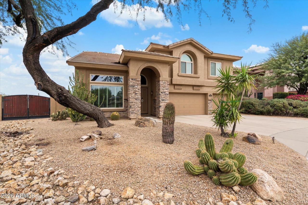 6018 E Coyote Wash Dr., Scottsdale, AZ 85266