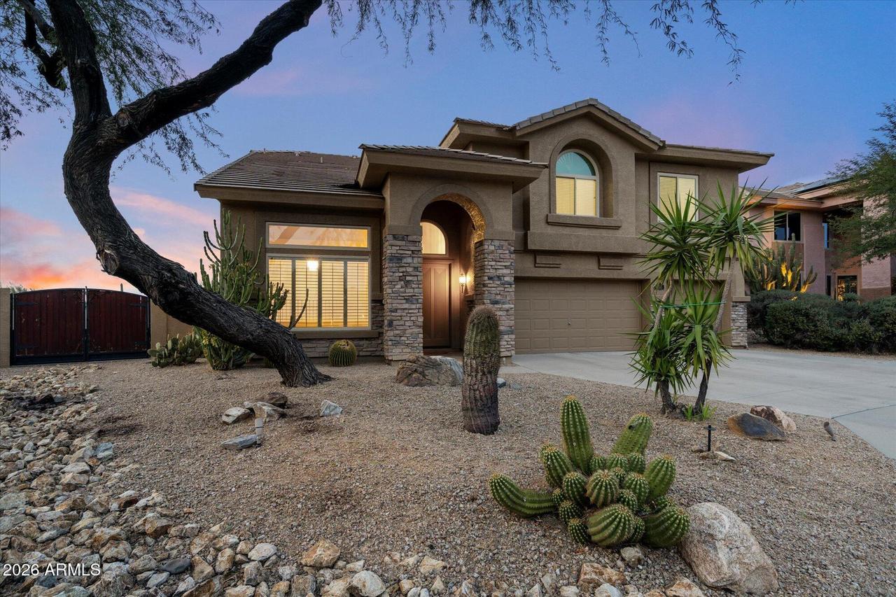 6018 E Coyote Wash Dr., Scottsdale, AZ 85266