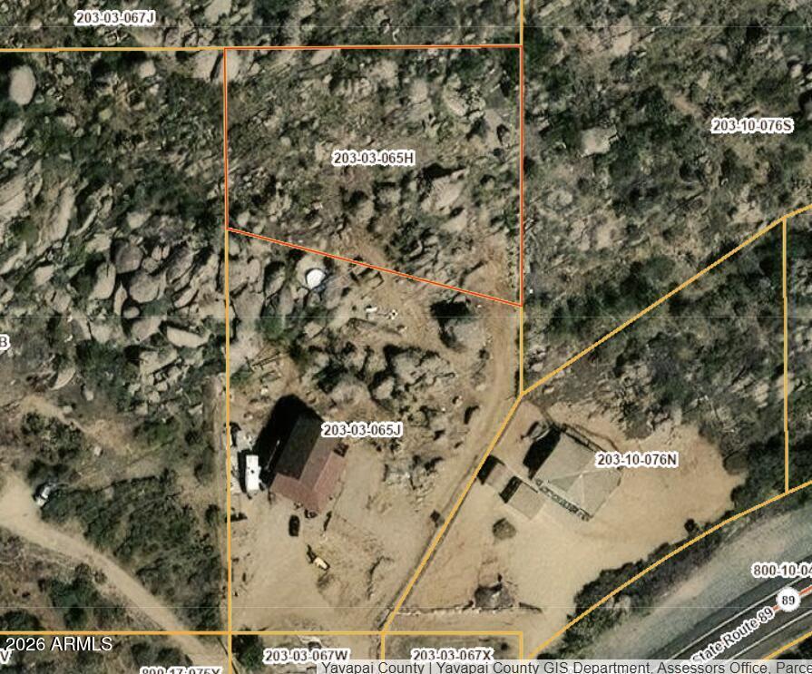 17048 W Fountainhill Ln. #-, Yarnell, AZ 85362
