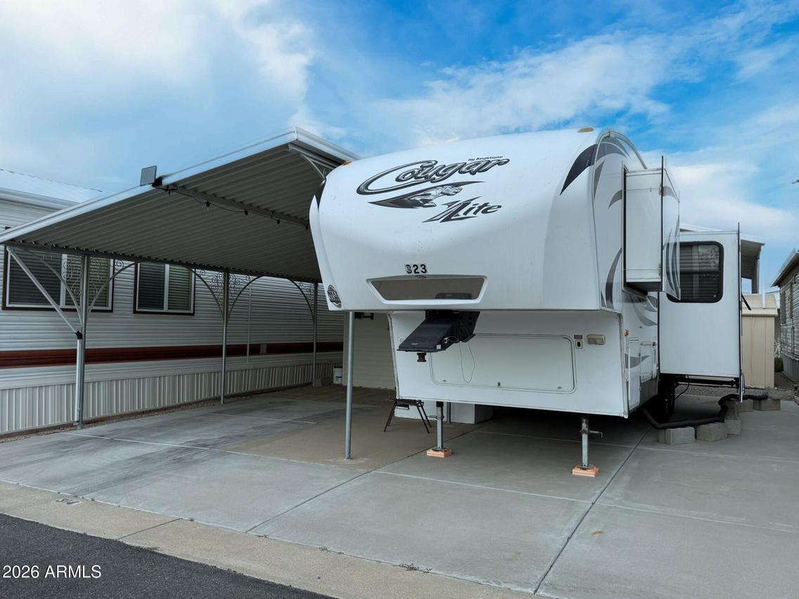 314 E Gila Dr. #603, Florence, AZ 85132