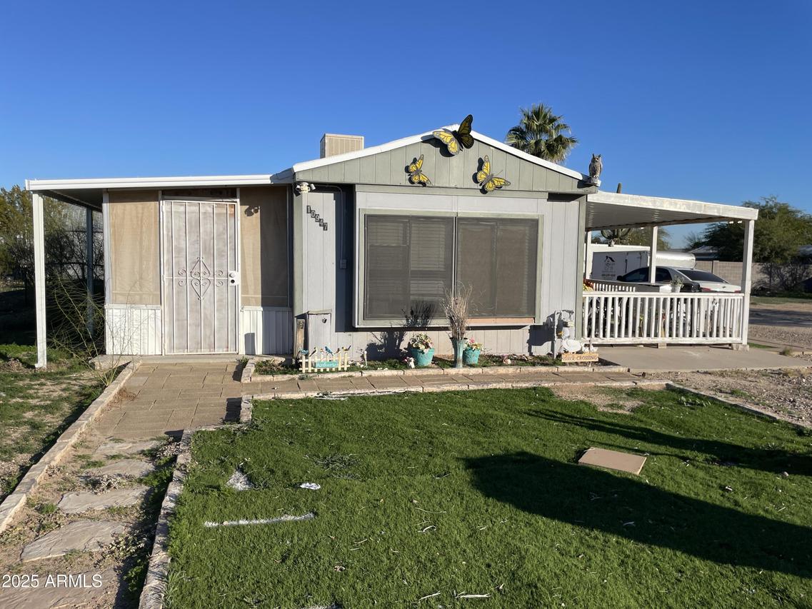 10947 N Hualapai Dr., Casa Grande, AZ 85122