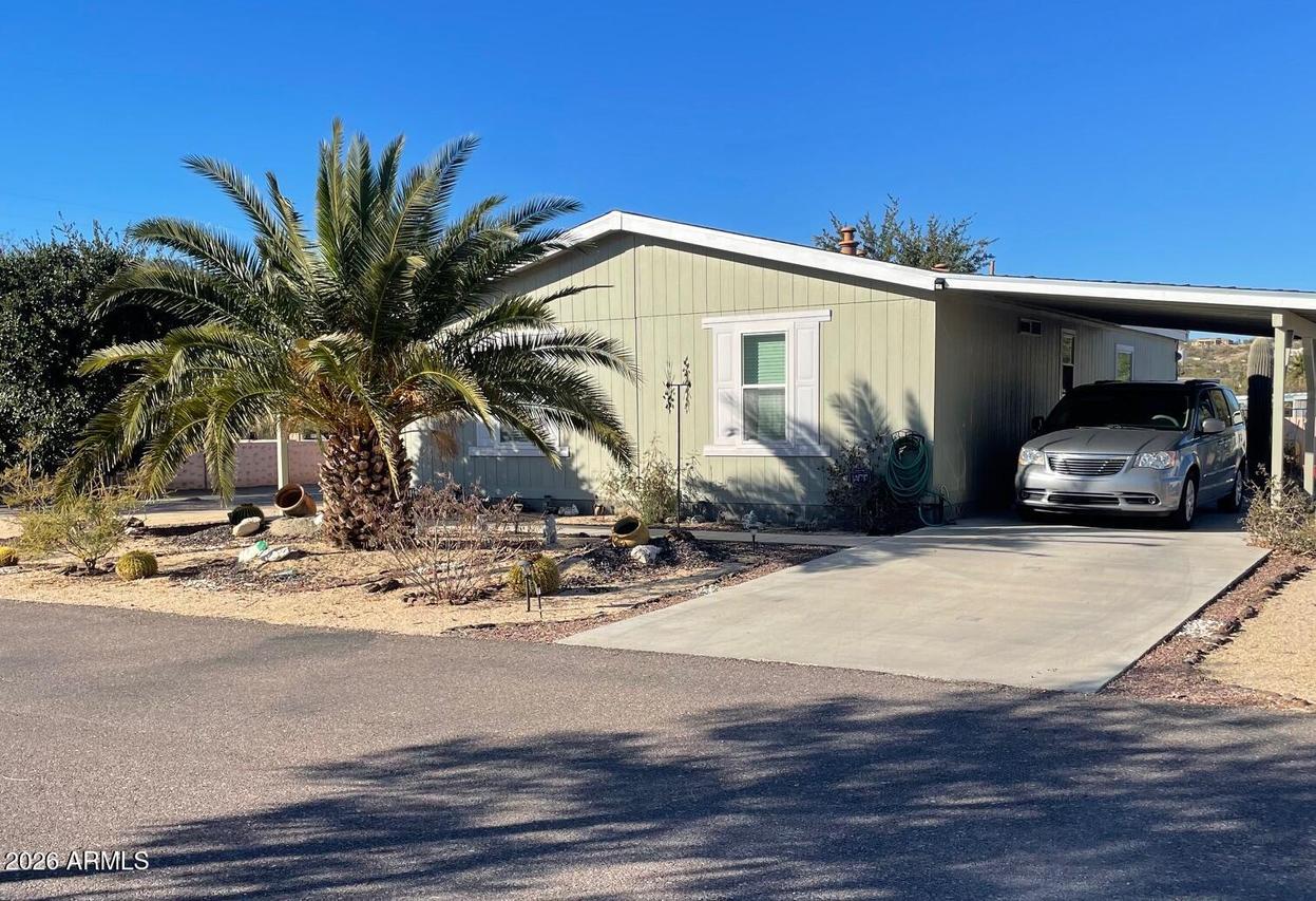 19500 E Gregory St., Black Canyon City, AZ 85324