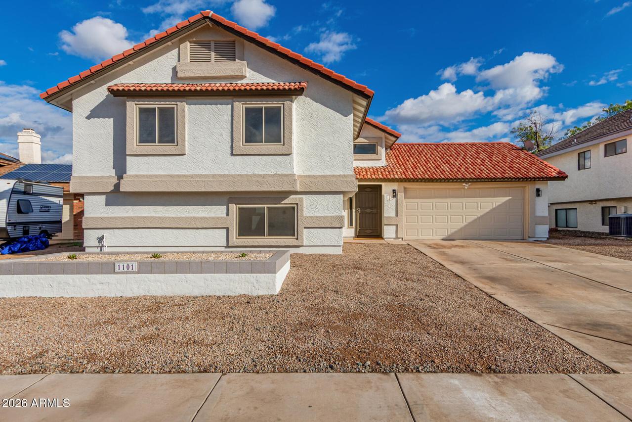 1101 N Palm St., Gilbert, AZ 85234