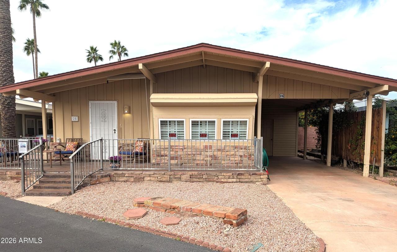 6700 E Thomas Rd. #25, Scottsdale, AZ 85251