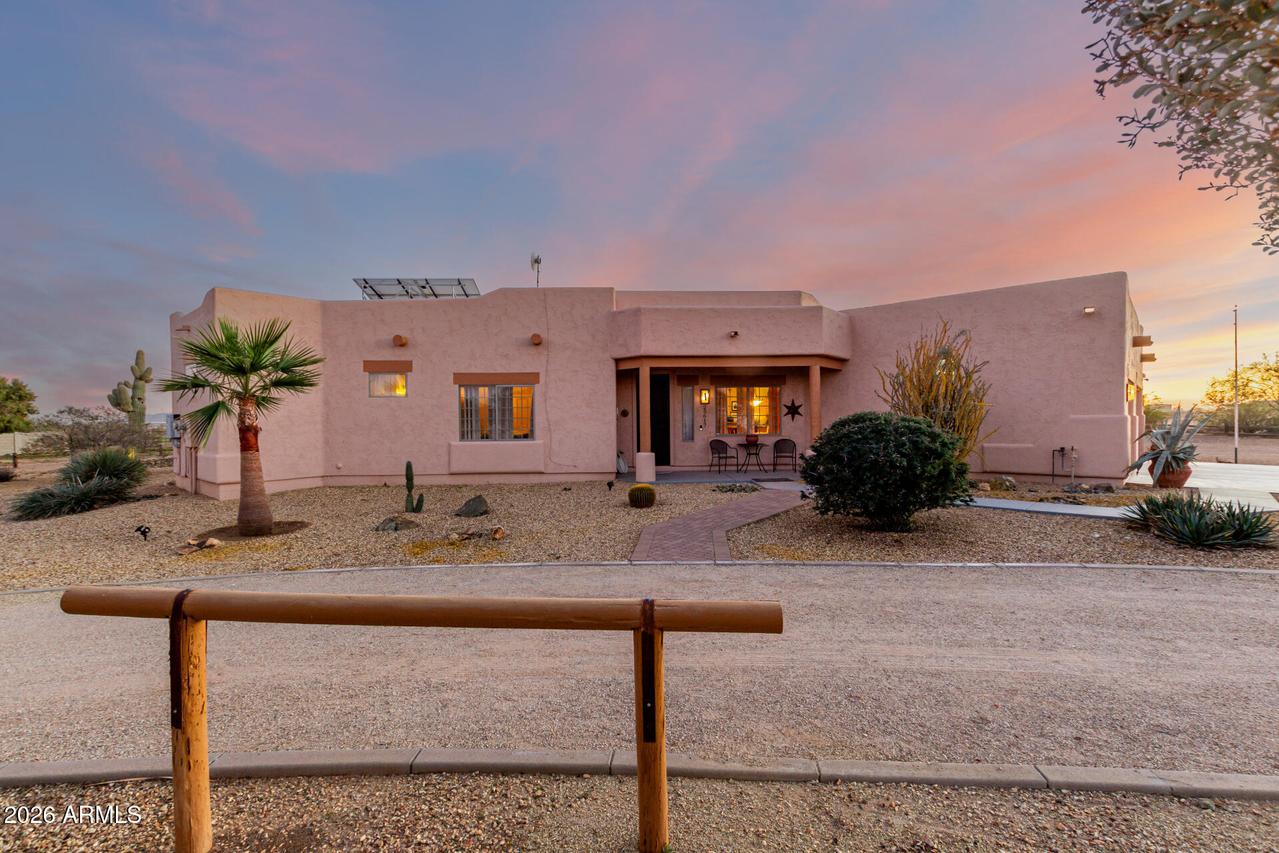 25617 W Quails Nest Ln., Wittmann, AZ 85361
