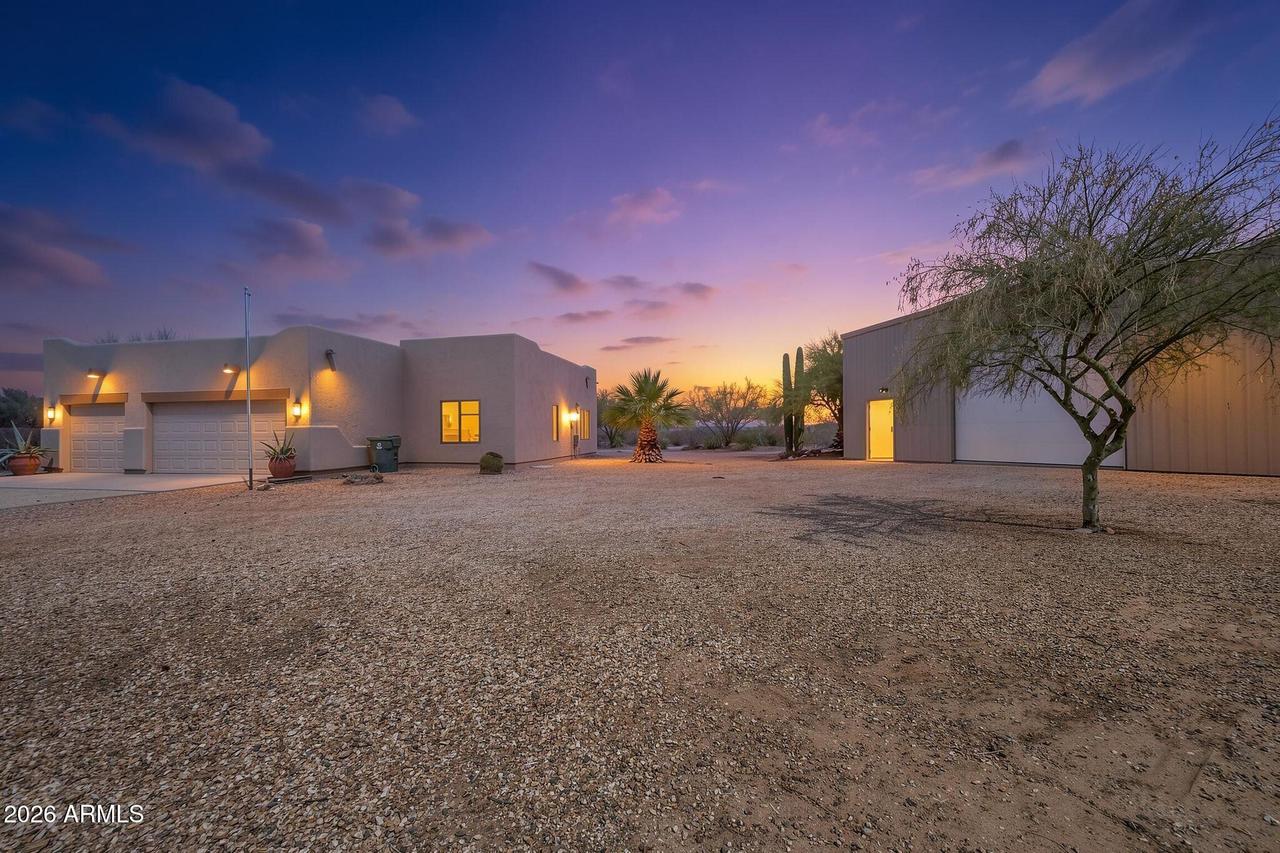 25617 W Quails Nest Ln., Wittmann, AZ 85361