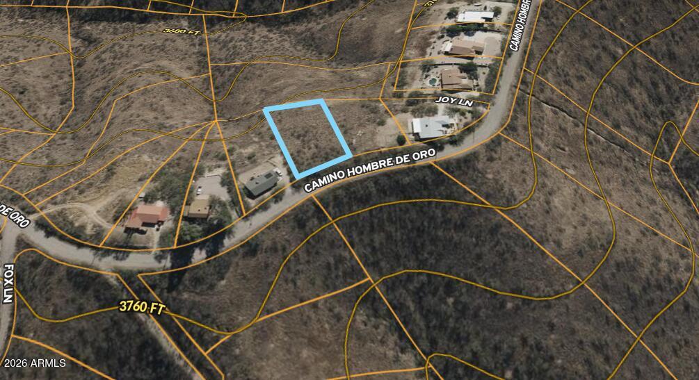 501 Camino Hombre De Oro #-, Rio Rico, AZ 85648