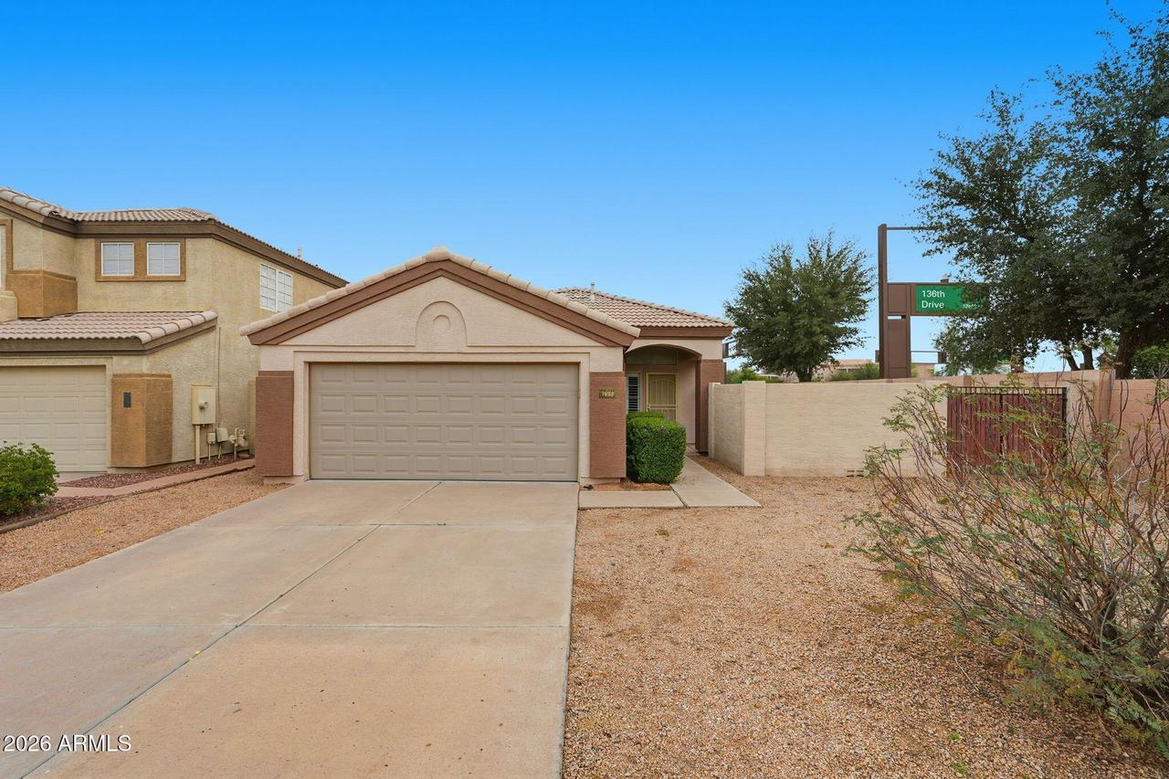 1623 N 136th Ln., Goodyear, AZ 85395