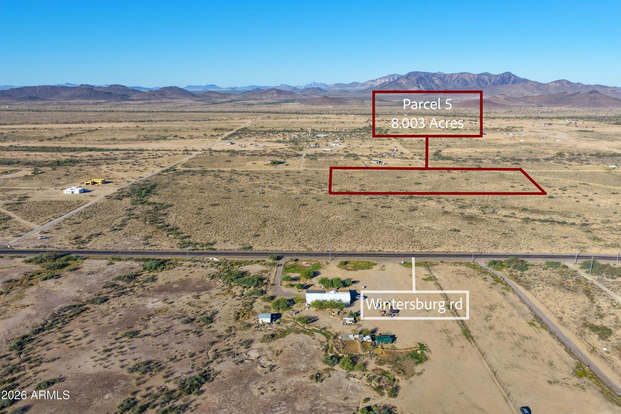 5-E Wintersburg Rd. #E, Tonopah, AZ 85354