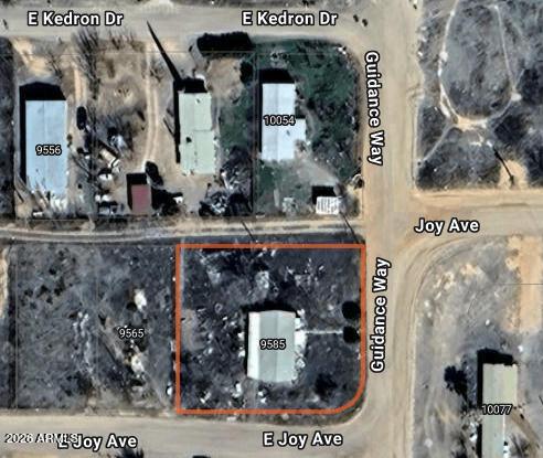 9585 E Joy Ave., Hereford, AZ 85615